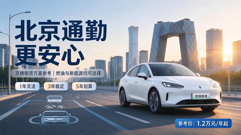 2026年北京小客车指标调控新趋势分析